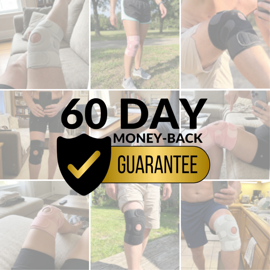 OrthoStabil Pro™ Knee Brace