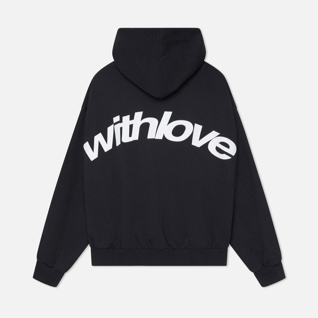 Bondi Pearl - CozyWave Hoodie | Oversized streetwear jumper - 01