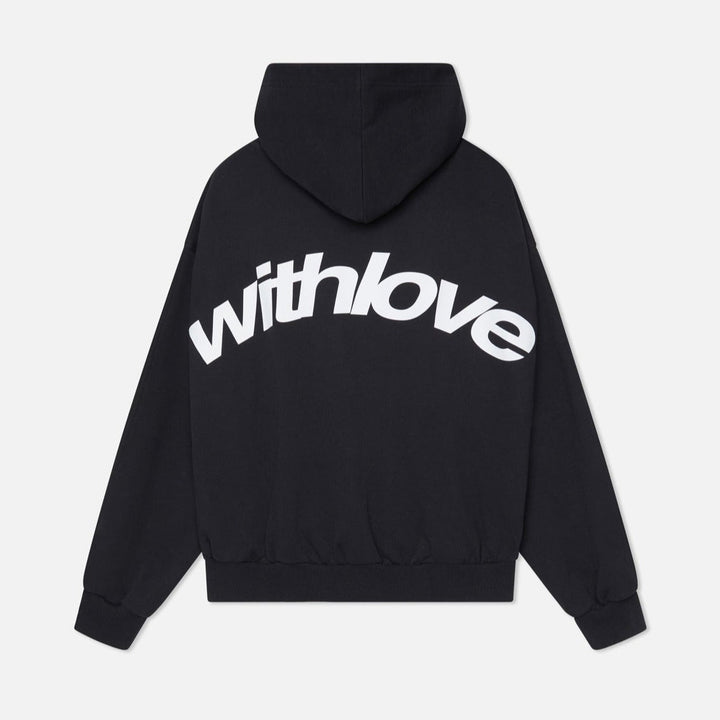 Bondi Pearl - CozyWave Hoodie | Oversized streetwear jumper - 01