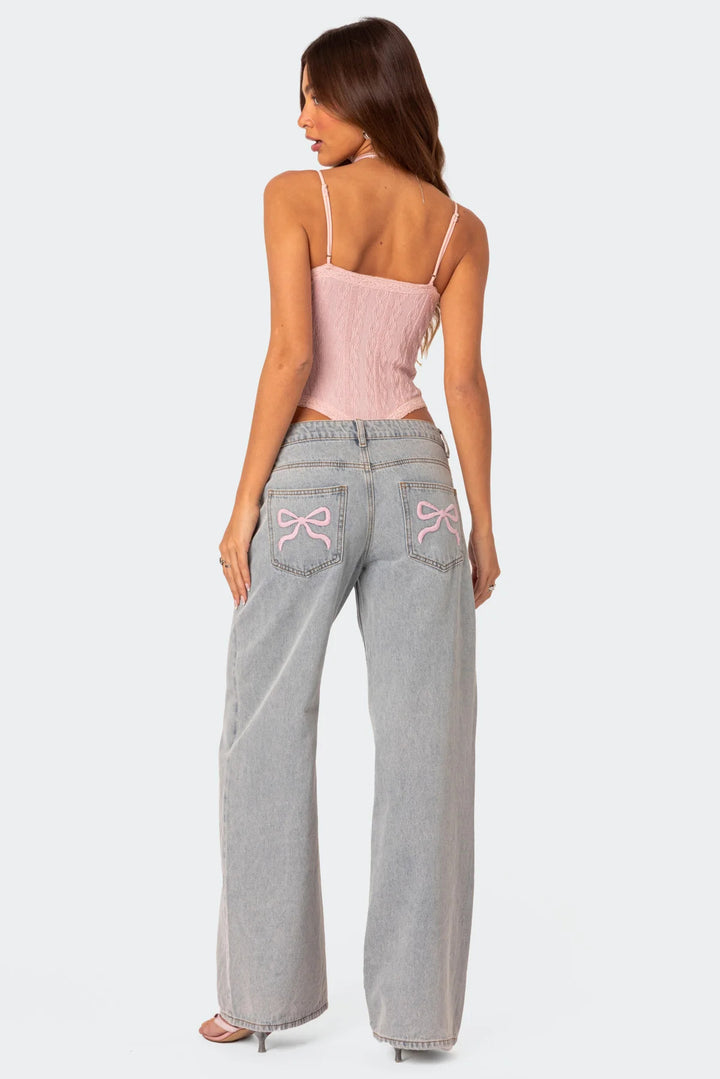 Bondi_Pearl_-_Darcy_Bow_Jeans_Wide-leg_pants_-_02