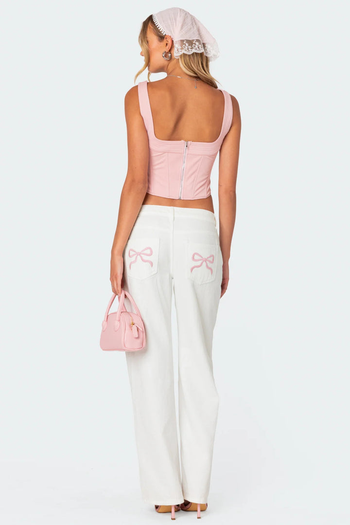 Bondi_Pearl_-_Darcy_Bow_Jeans_Wide-leg_pants_-_06