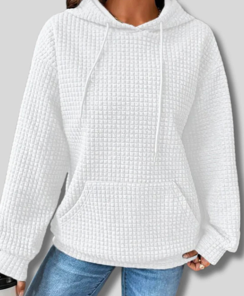 Bondi Pearl Cleo Comfy Hoodie | Relaxed fit warm casualwear 2