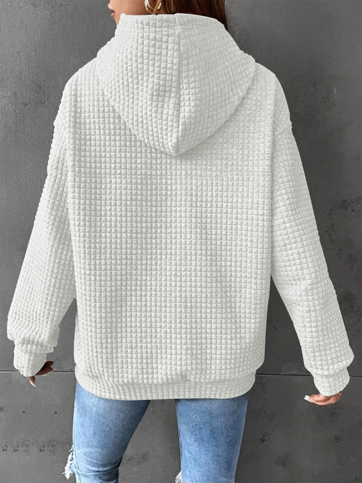 Bondi Pearl Cleo Comfy Hoodie | Relaxed fit warm casualwear 3