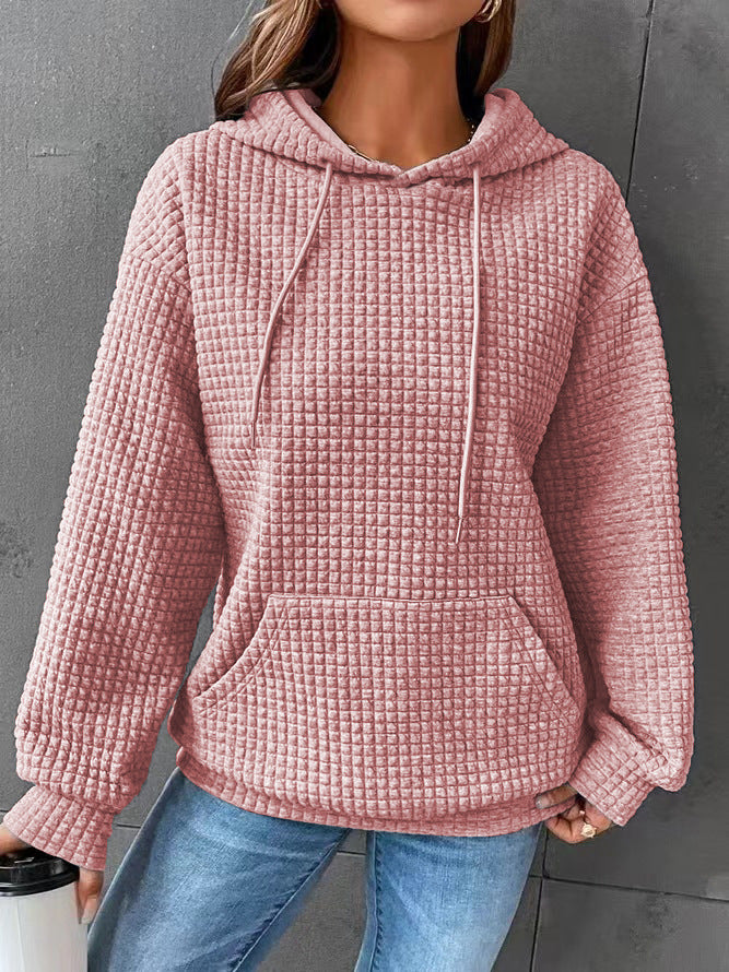 Bondi Pearl Cleo Comfy Hoodie | Relaxed fit warm casualwear 4