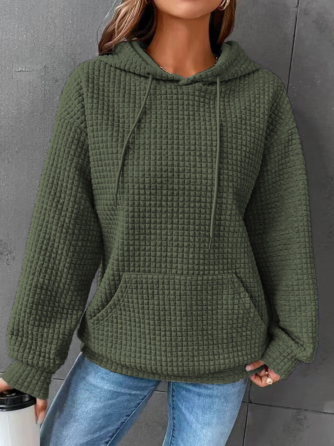 Bondi Pearl Cleo Comfy Hoodie | Relaxed fit warm casualwear 6