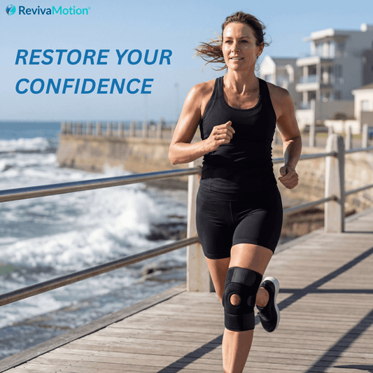 OrthoStabil Pro™ Knee Brace